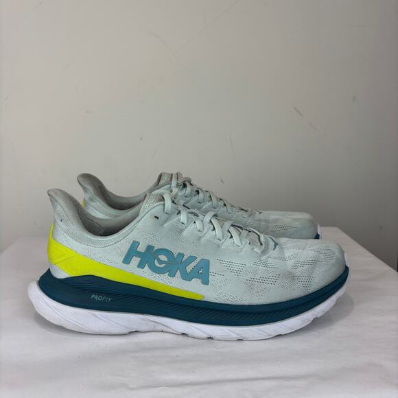 Hoka One One Mach 4 Running Walking Sneakers Shoes Men\'s 11.5D main image 7